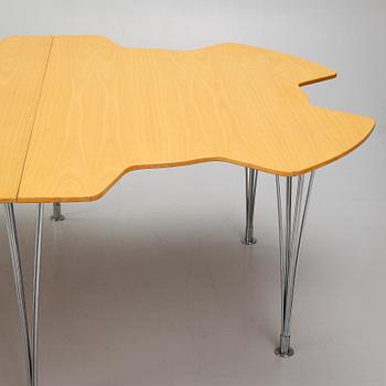 Bruno Mathsson, a 'Kuggen' table, Bruno Mathsson International.