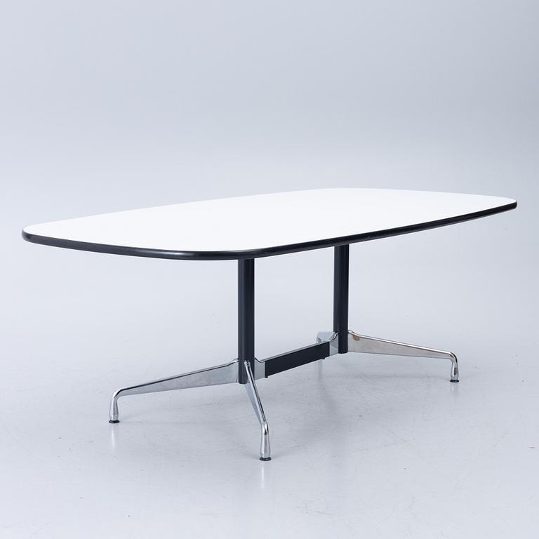 Charles & Ray Eames, table, 'Segmented Table', Vitra.