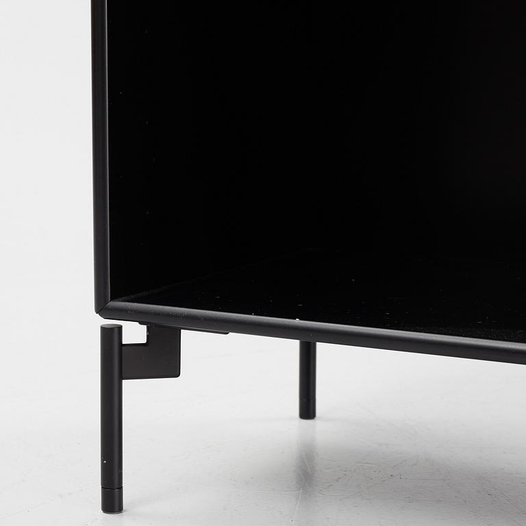 A two piece Montana bookcase, Denmark.