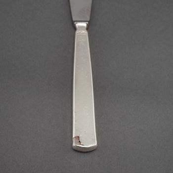 304 pieces of "Ranka" table ware, designed by Sven Arne Gillgren for Gense.