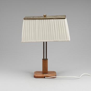 BORDSLAMPA, 1940-TAL.