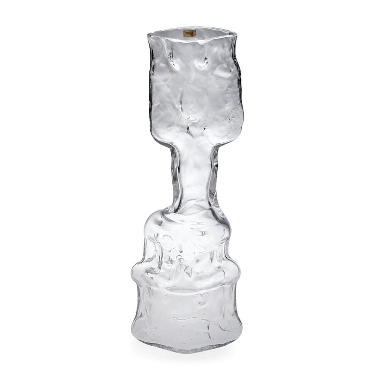 Oiva Toikka, GLASSKULPTUR.
