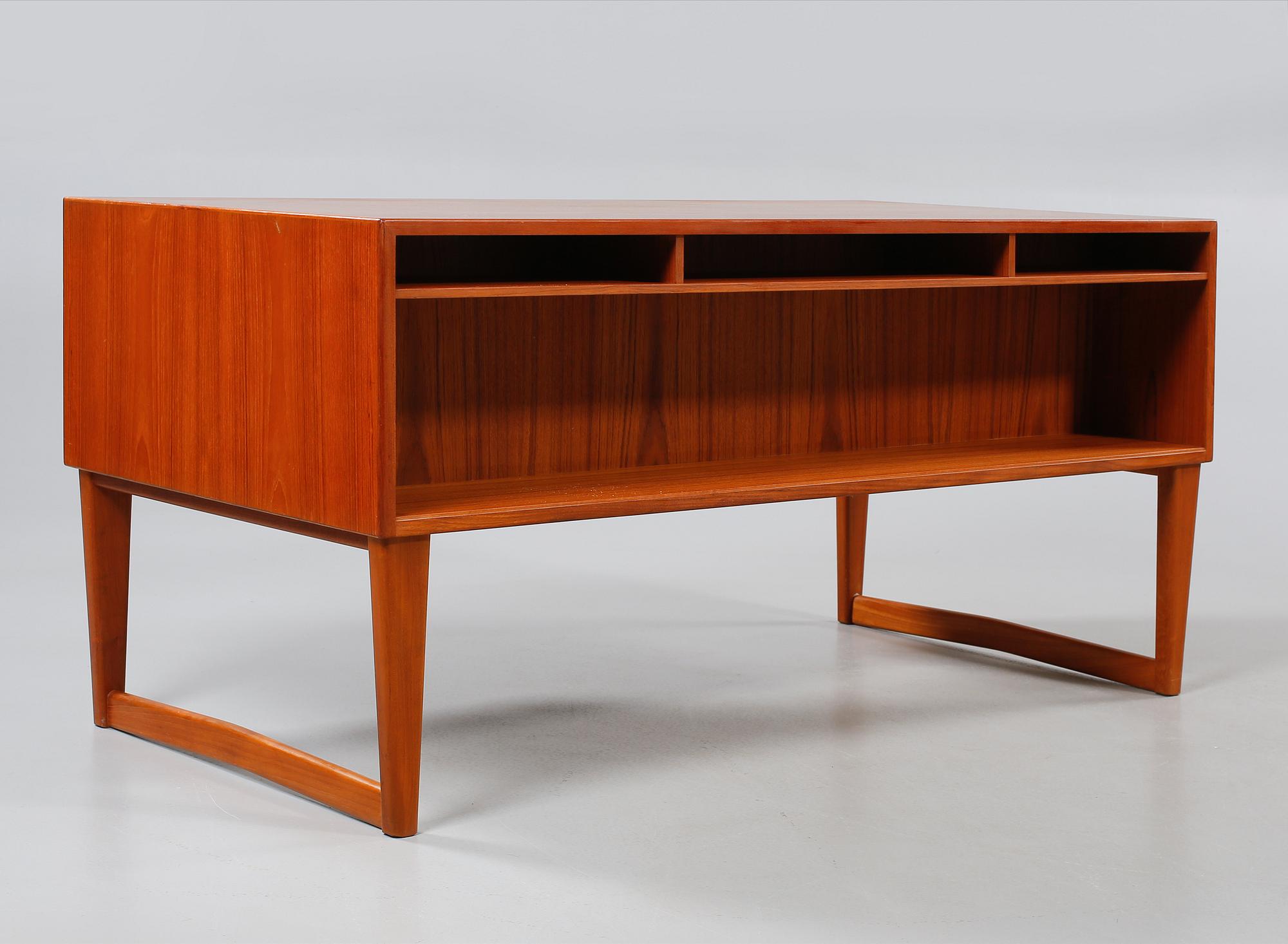 SKRIVBORD, Danmark, 1960-tal.
