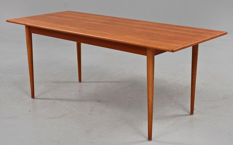 SOFFBORD, 1900-talets mitt.