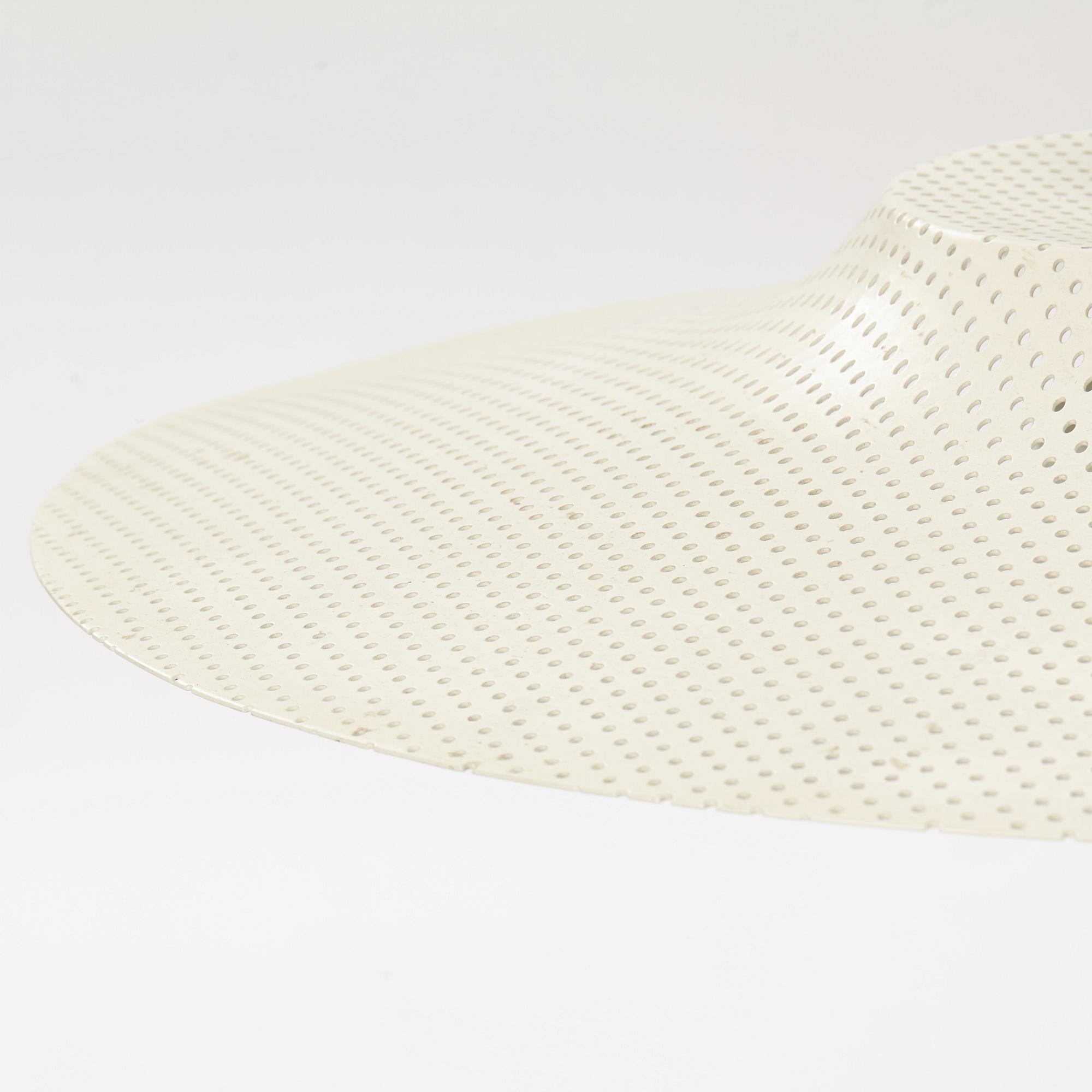 Börge Lindau & Bo Linderkrantz, four lamps, Zero, late 20th Century.