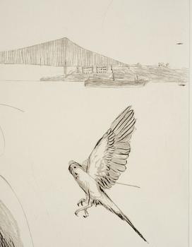 Linn Fernström, "Evigheten".