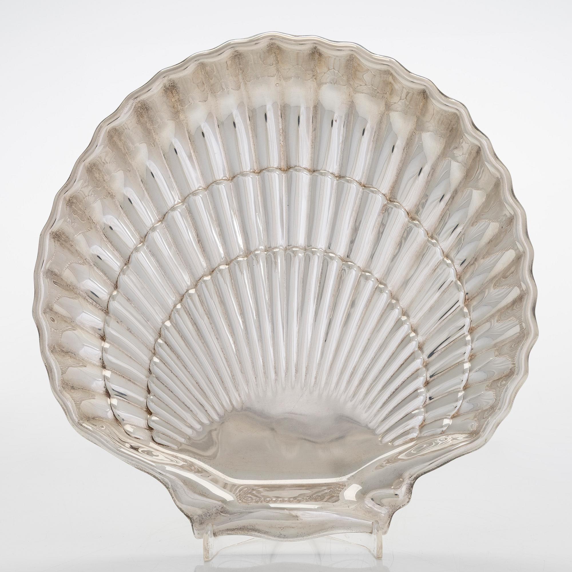 Fat, sterling silver, Gorham USA 1900-talets mitt.