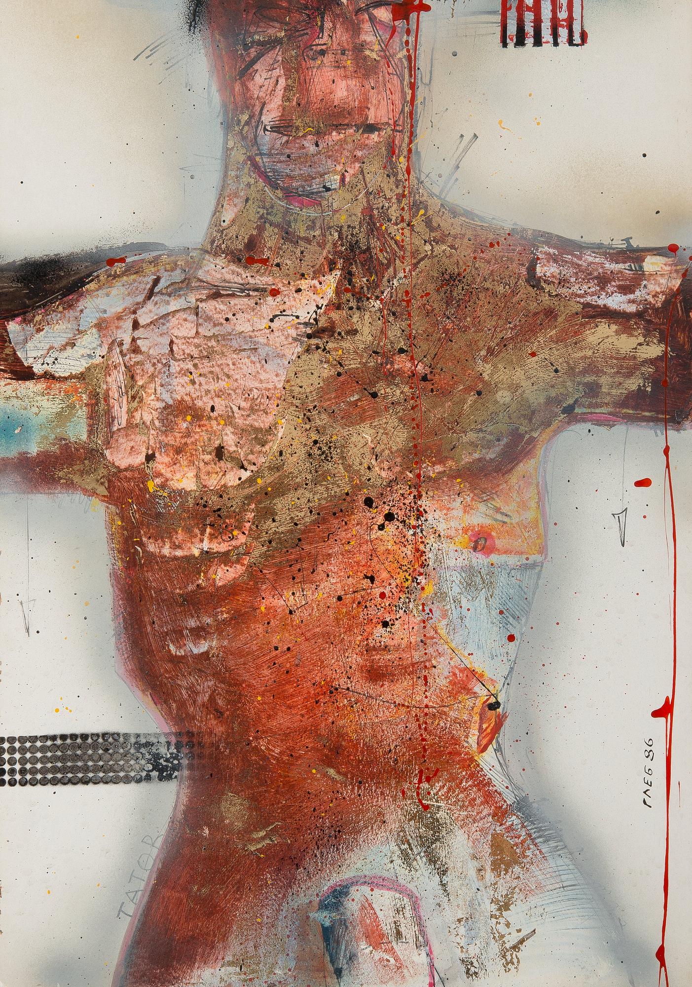 Gleb Bogomolov, "SHOOTER".