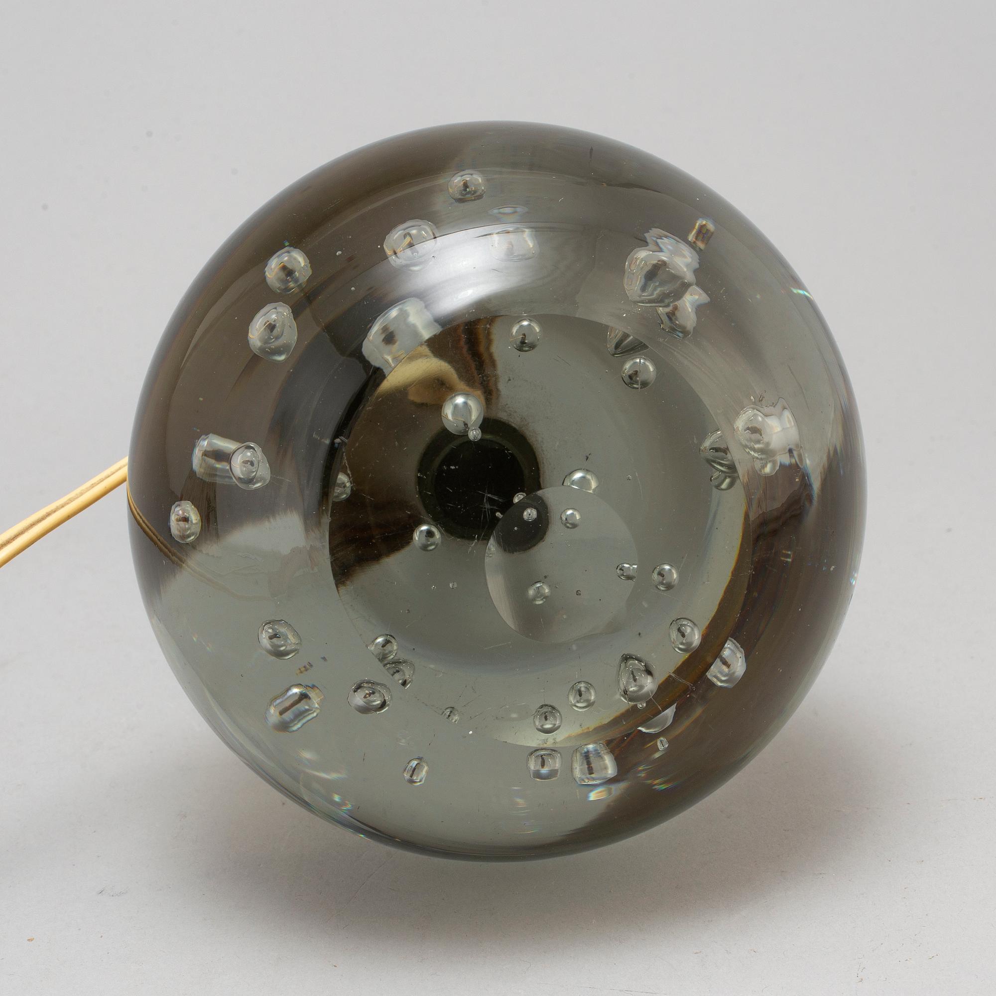 JOSEF FRANK, a table lamp modell 1819 for Firma Svenskt Tenn.