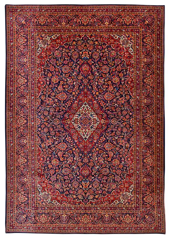 SEMIANTIK KESHAN. 317,5 x 220,5 cm.