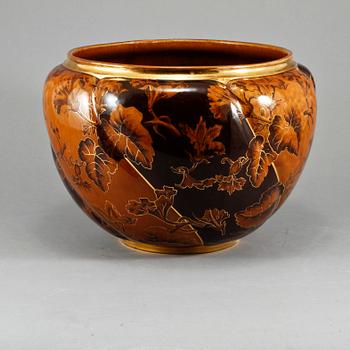 YTTERFODER, flintgods, 1900-talets första hälft.