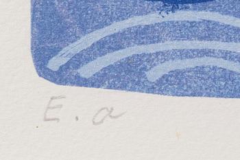 Madeleine Pyk, From Nice.