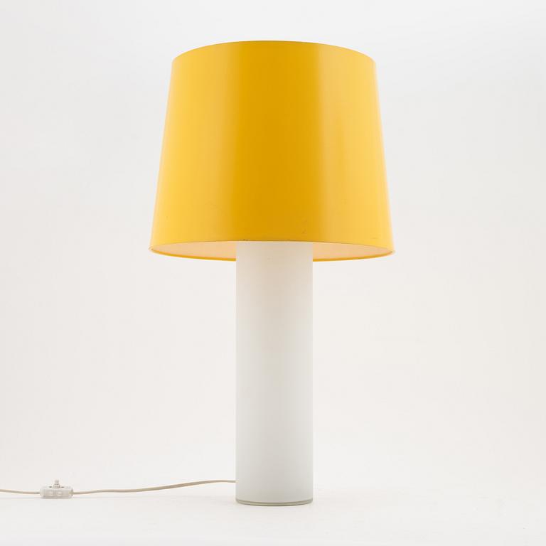 Uno & Östen Kristiansson, a table lamp, Luxus, Vittsjö, second half of the 20th century.