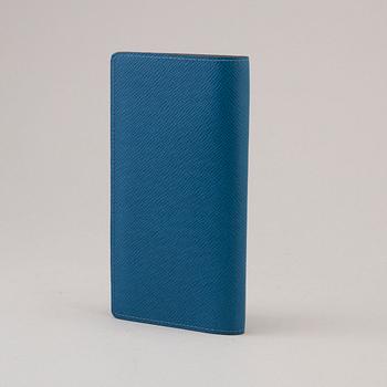 PLÅNBOK, "Brazza Wallet" Louis Vuitton.