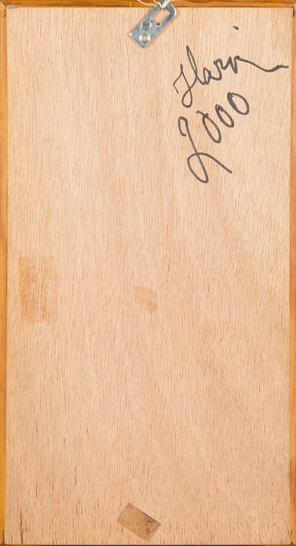 Juhani Harri, "Lapsi joka uneksii merestä".