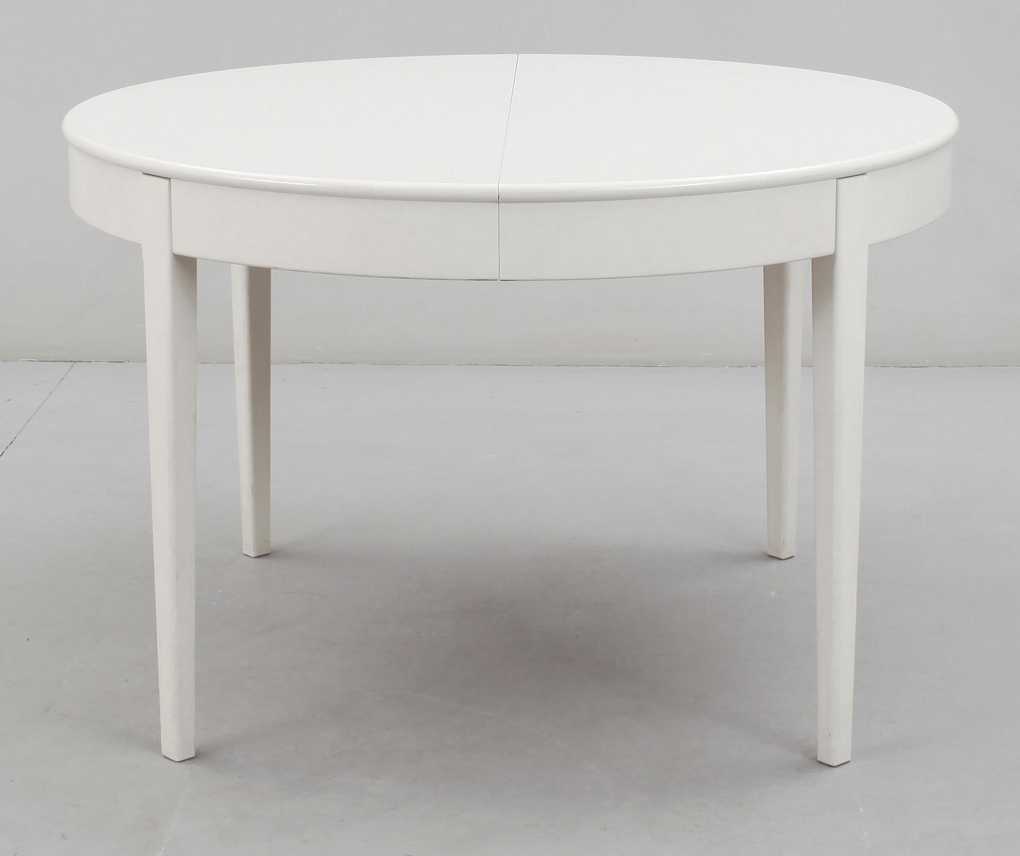 MATSALSGRUPP, 5 delar, Asko, 1900-talets slut.