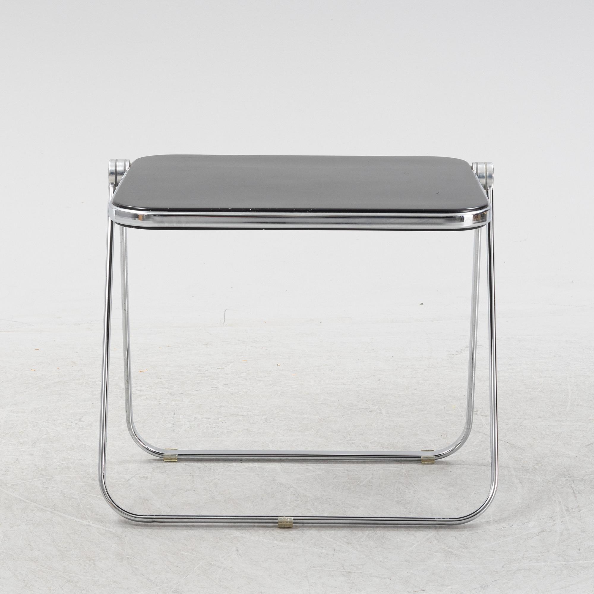 Giancarlo Piretti, bord, "Platone", Castelli, Italien, 1960/70-tal.