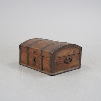 KISTA, furu, daterad 1772.