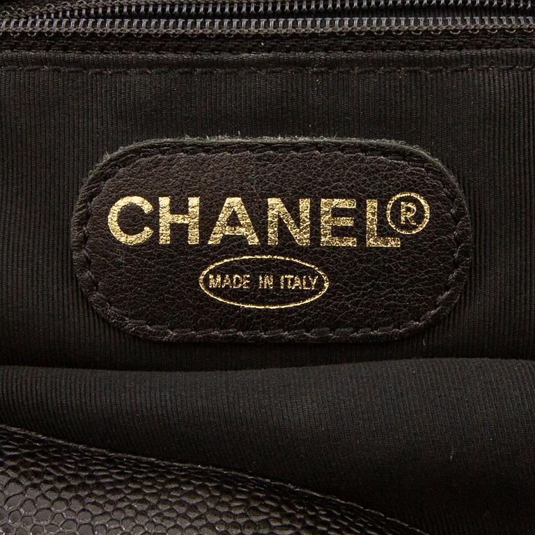 Chanel väska 1980-tal.