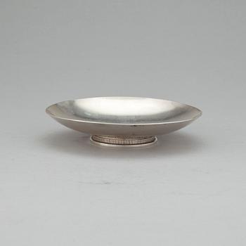 FAT, silver, Atelier Borgila, Stockholm 1951. Vikt ca 143 gram.