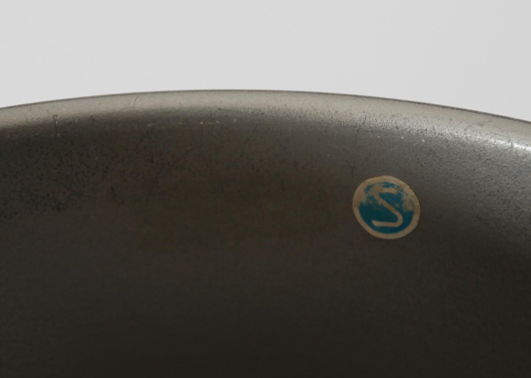 GOLVLAMPA, modell 2368/2148, "Stora Kamelen", Josef Frank, Firma Svenskt Tenn.