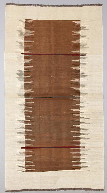 MATTA, Kelim, persisk, ca 280 x 147 cm.