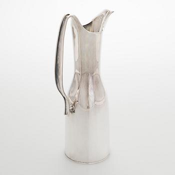 Tapio Wirkkala, Tillbringare, silver, Kultakeskus, Tavastehus 1961.