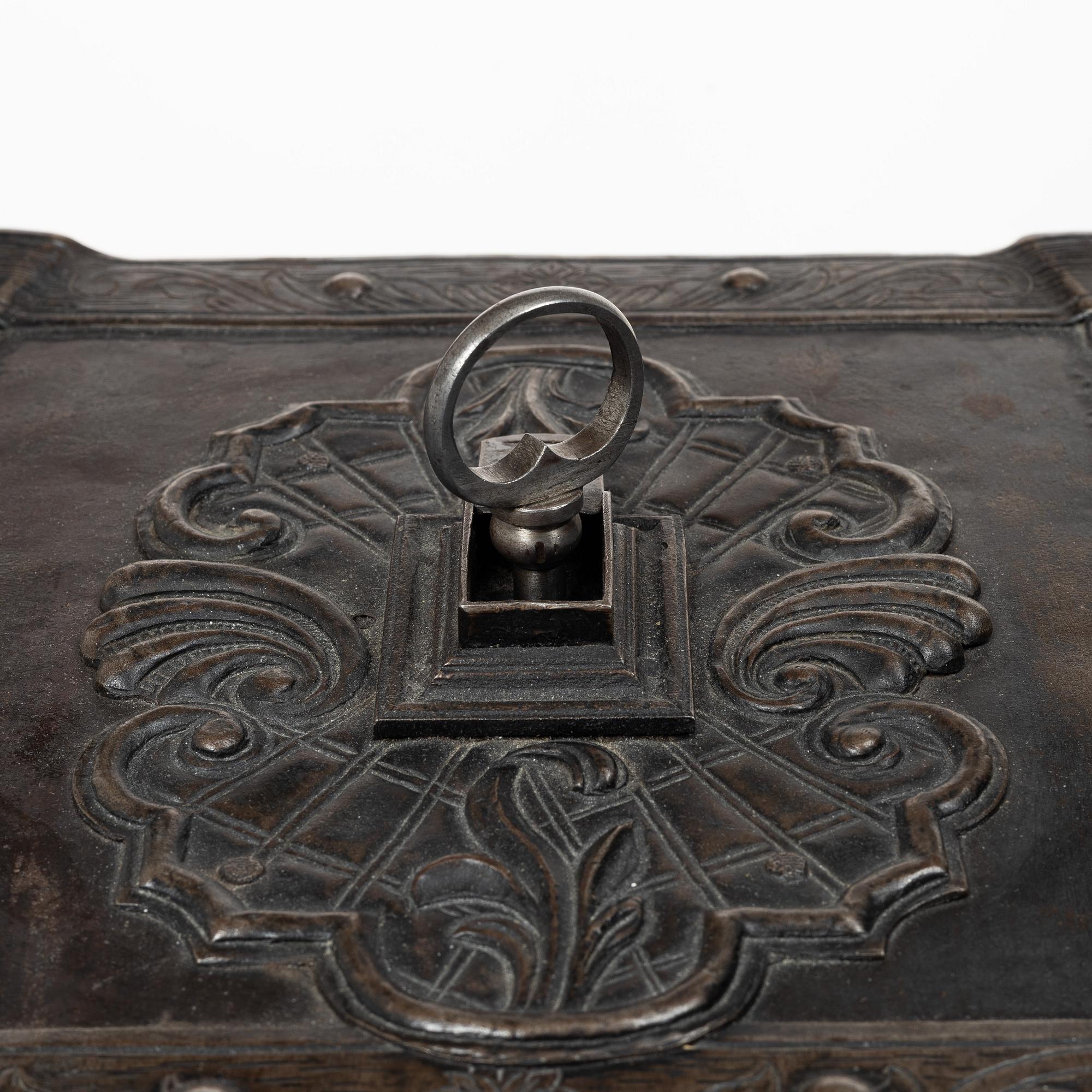 Cash register, 19th century.