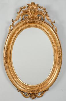 SPEGEL, sent 1800-tal.