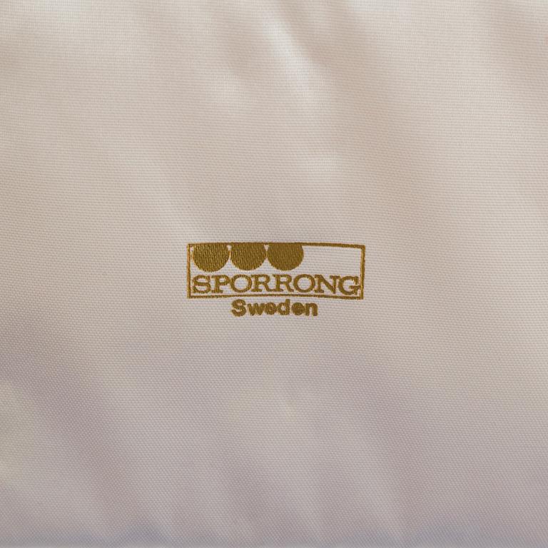 17 silver memory coins of Nobel Prize Winners 1970, 1971 and 1972, Sporrong.