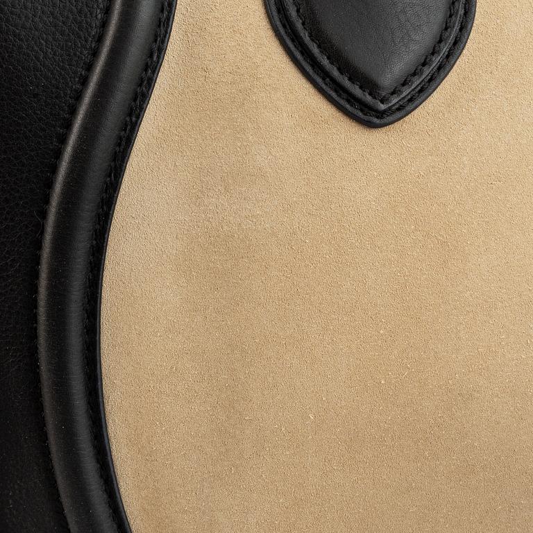Céline, a 'Luggage Tote' leather bag.