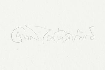 Oscar Reutersvärd, Omöjliga figurer, 3 st.