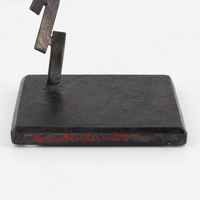 Oscar Reutersvärd, Utan titel.