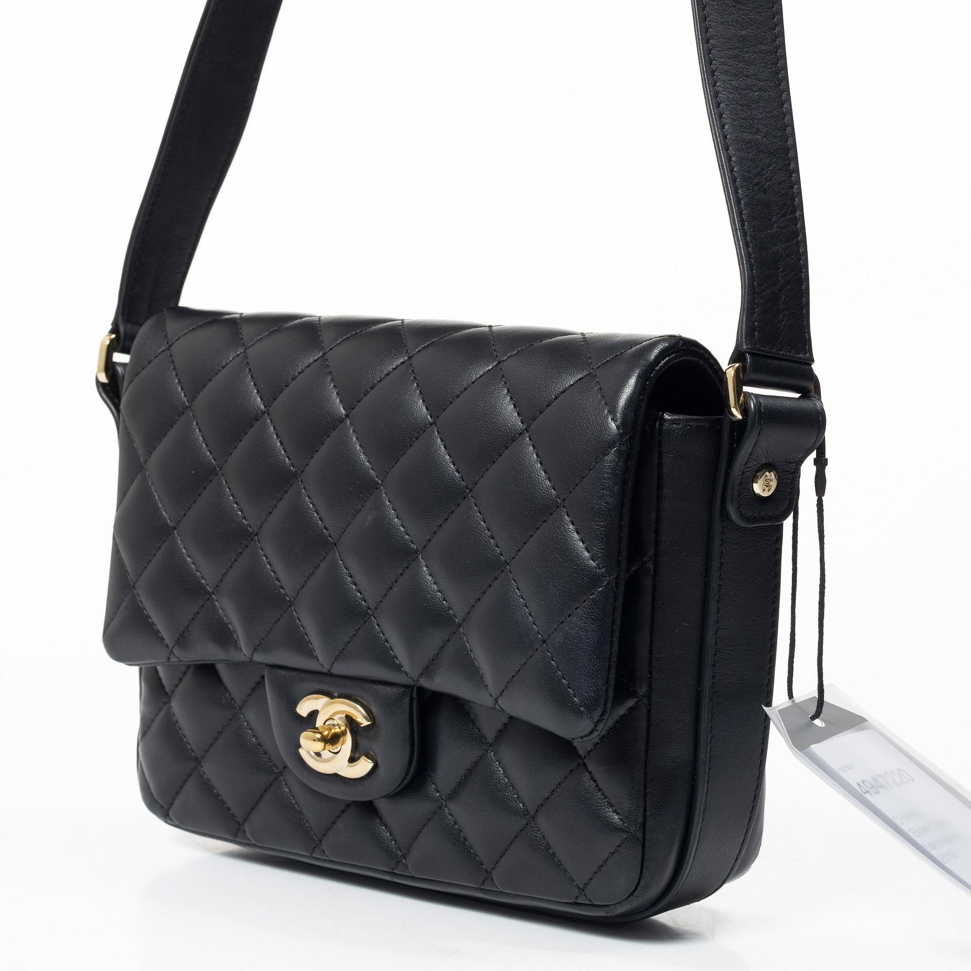 Chanel, Bag, "Bolero de Chanel Flap Bag", 2019.
