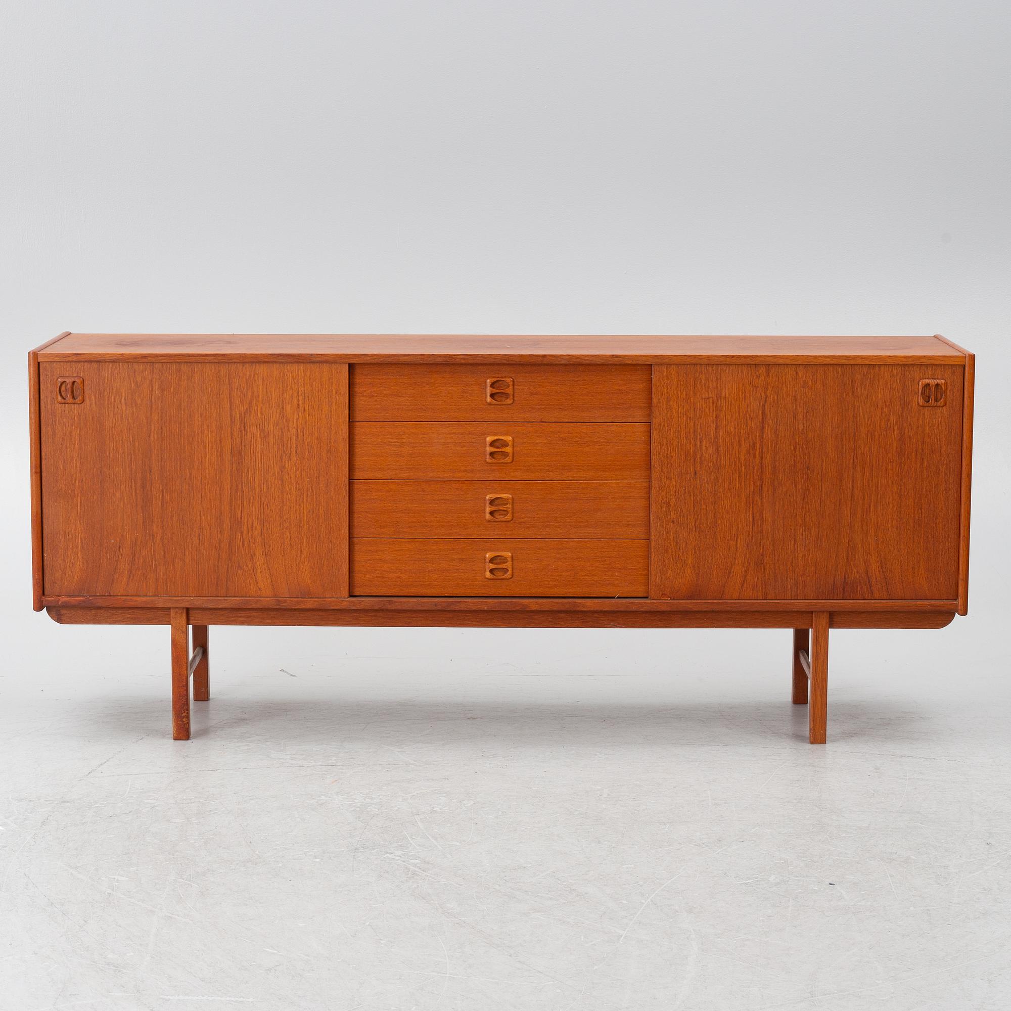 A "Korsör” sideboard, Ikea, 1960s.