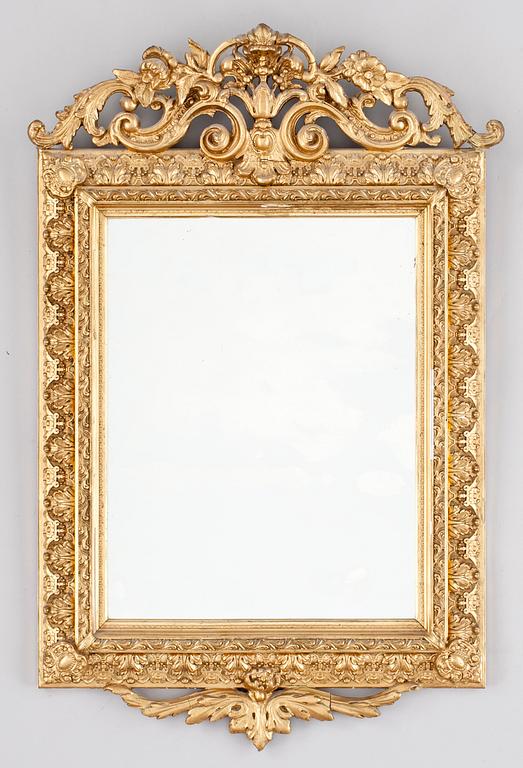 SPEGEL, 1800-talets slut.