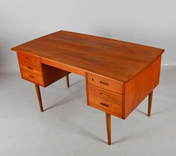 SKRIVBORD, Danmark, 1960-tal.