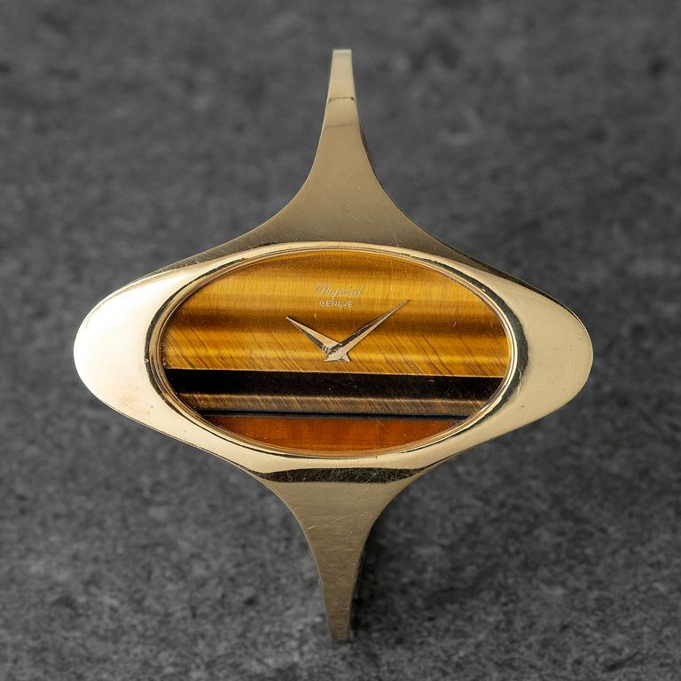 Chopard, "Tiger Eye", ca 1975.