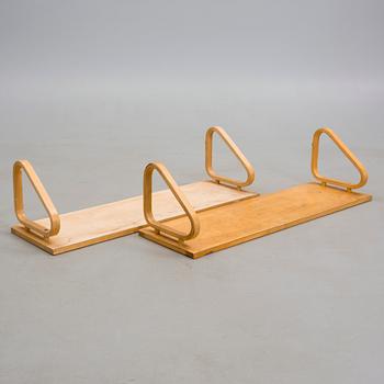 HYLLOR, 2 st, Alvar Aalto, Artek.