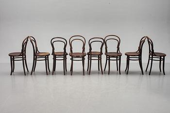 STOLAR, 8 st, bl a Mundus, 1900-talets början.