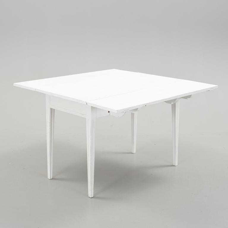 KLAFFBORD, "Alunda", ur Ikeas 1700-tals serie, sent 1900-tal.