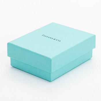 Tiffany & Co, Elsa Peretti, halsband, "Infinity Cross", 18K guld.