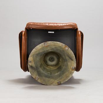 Yrjö Kukkapuro, nojatuoli, "Saturnus", Haimi 1960-luku.