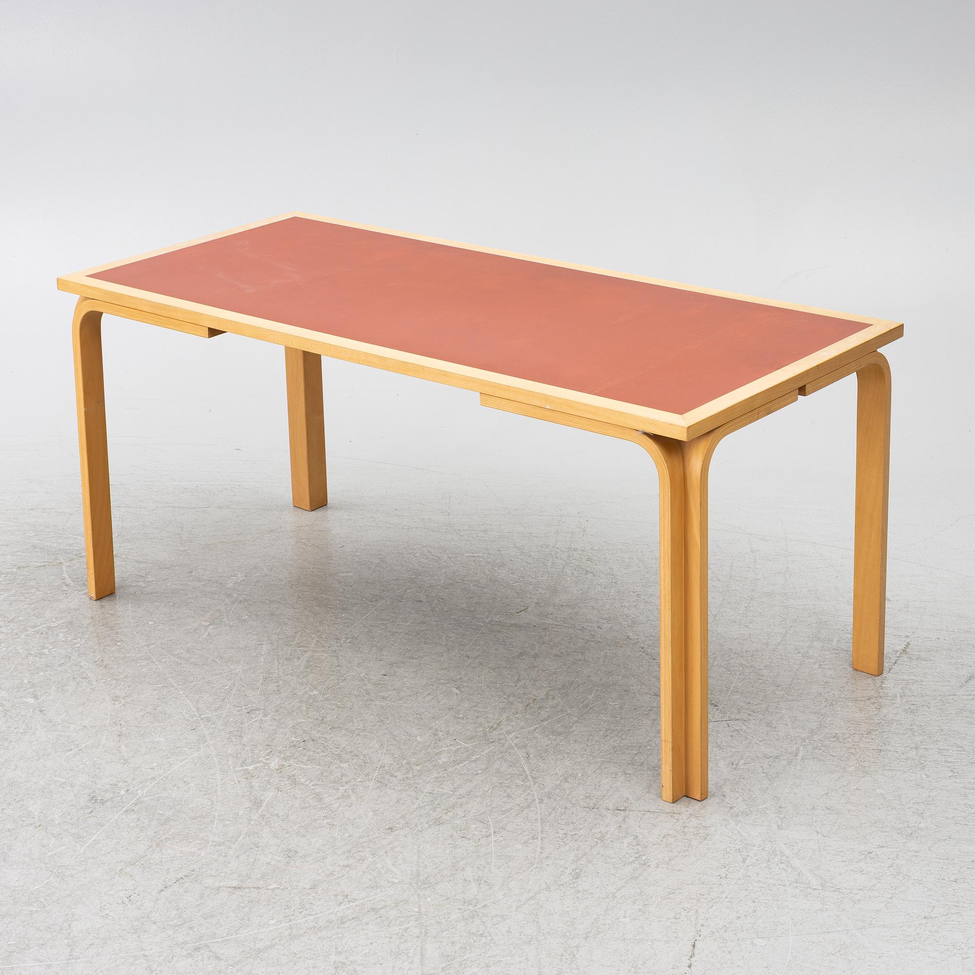 Rud Thygesen & Johnny Sørensen, desk, Magnus Olesen, Durup, Denmark, second half of the 20th century.