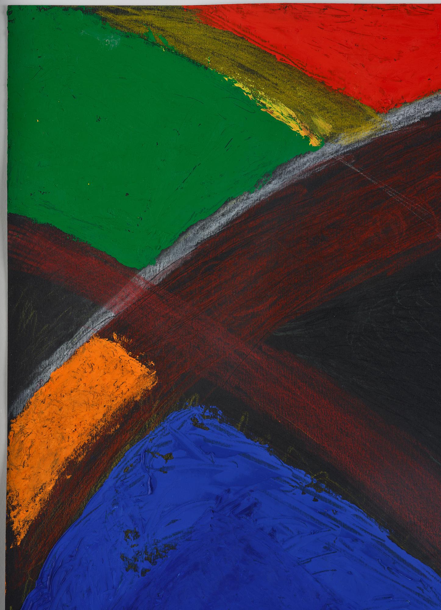 Olle Bonniér, "Rymdmembran".