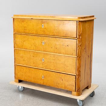 Writing desk, first half of the 19th century.