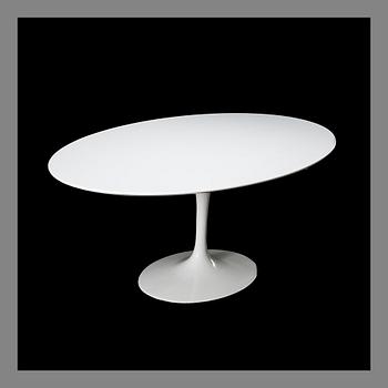EERO SAARINEN, BORD. Tulip. Formgiven 1957.