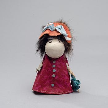 MUMINFIGUR, Atelier Fauni, Finland, 1962.