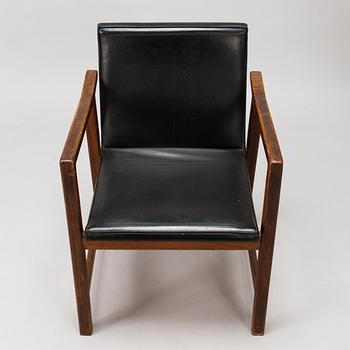 CARL GUSTAF HIORT AF ORNÄS, a 1960s 'Korsika' armchair for Puunveisto Oy - Wood work Ltd.