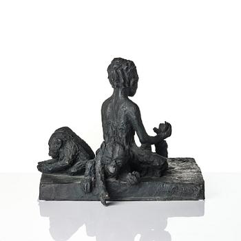 Linn Fernström, "Vid kanten".